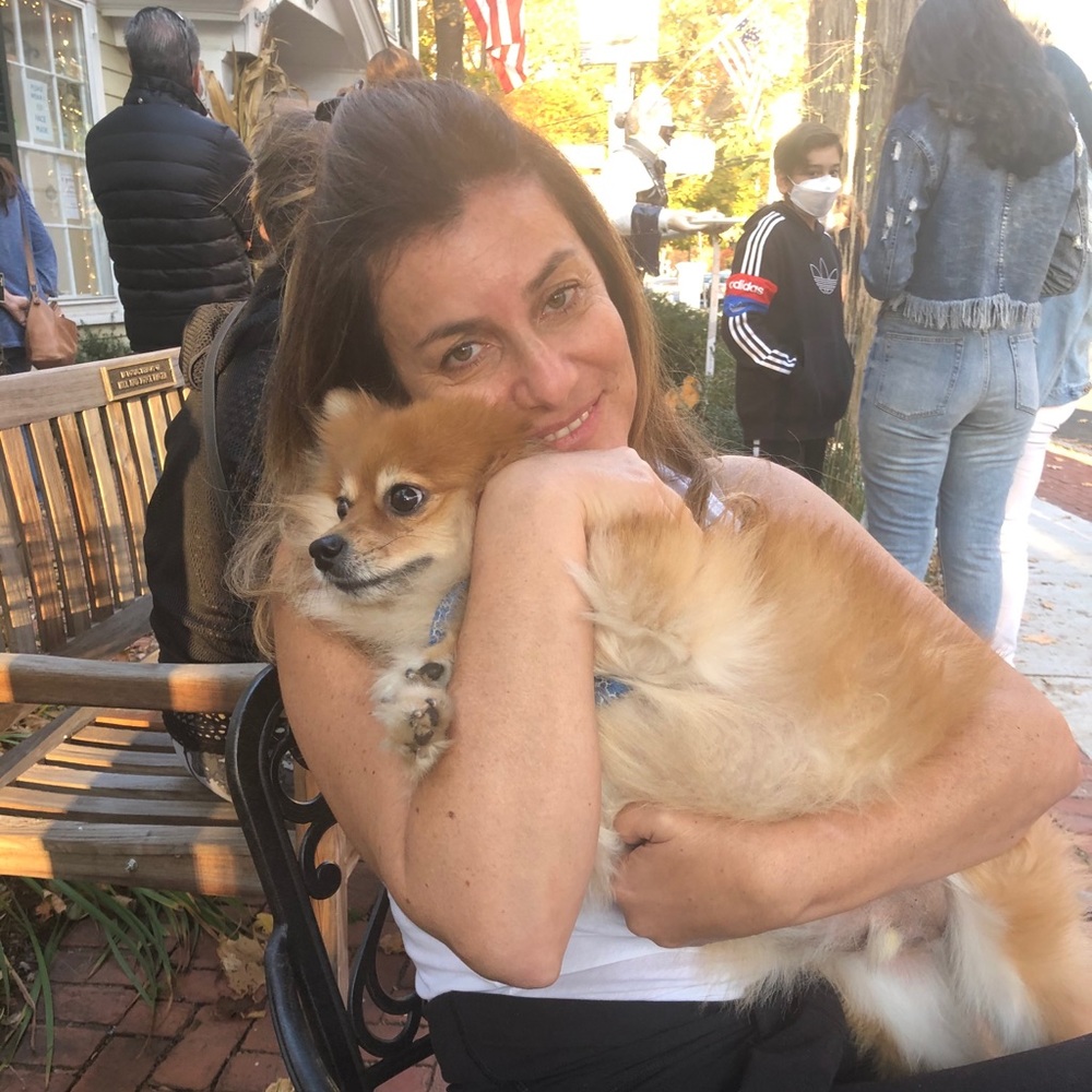 Meet your Posher, Sarah